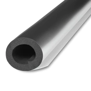 Трубка вспененный каучук ST 140/9 L=1м Тмакс=105oC черный с покрытием AL CLAD K-flex 09140214303CL Трубка вспененный каучук ST 140/9 L=1м Тмакс=105oC черный с покрытием AL CLAD K-flex 09140214303CL