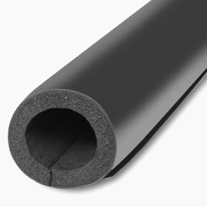 Трубка теплоизоляционная из вспененного каучука с защитным покрытием K-FLEX 13x160-1 ST IN CLAD black Трубка теплоизоляционная из вспененного каучука с защитным покрытием K-FLEX 13x160-1 ST IN CLAD black