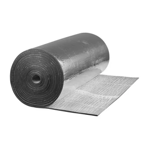 Рулон K-flex ST AD 16х1000-12 самоклеящийся с покрытием ALU 80316000108 Рулон K-flex ST AD 16х1000-12 самоклеящийся с покрытием ALU 80316000108