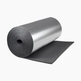 Рулон теплоизоляционный из вспененного каучука с защитным покрытием K-FLEX 16x1000-12 ST AL CLAD