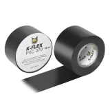 Лента ПВХ PVC AT 070 38мм х 25м черный K-flex 850CG020001