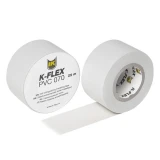 Лента ПВХ PVC AT 070 38мм х 25м серый K-flex 850CG020008