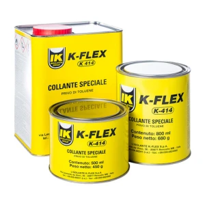 Клей K414 банка 0,8л K-flex 850CL020003 Клей K414 банка 0,8л K-flex 850CL020003
