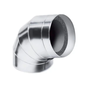 Угол SOLAR HT AL CLAD 133/32 K-flex 85K90S32133CL Угол SOLAR HT AL CLAD 133/32 K-flex 85K90S32133CL