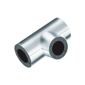 Тройник ST AL CLAD 60/9 K-flex 85T90K09060CL Тройник ST AL CLAD 60/9 K-flex 85T90K09060CL