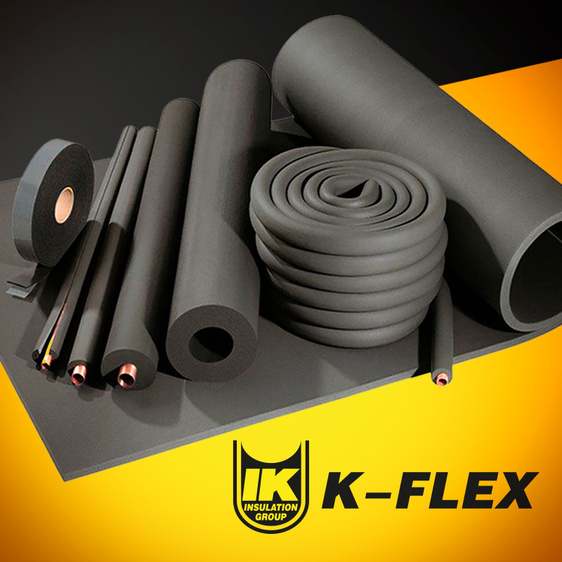 Официальный сайт K-FLEX в Санкт-Петербурге